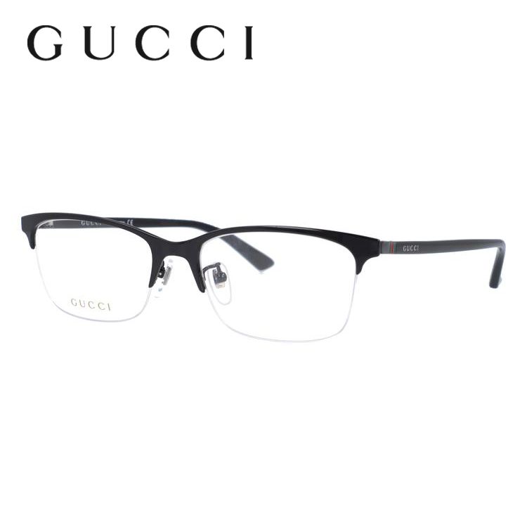 グッチ GUCCI メガネ 眼鏡 フレーム 度付き 度入り 伊達 アジアン 