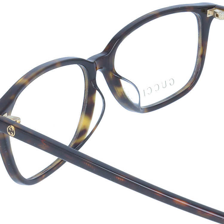 GUCCI グッチ メガネ 眼鏡 フレーム 度付き 度入り 伊達