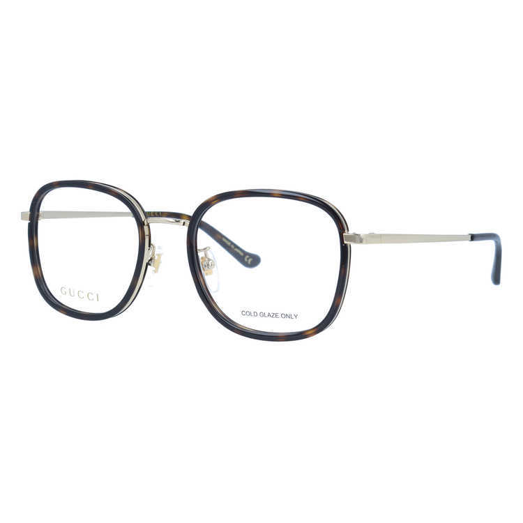 GUCCI グッチ サングラス 黒 眼鏡 メガネフレーム YL20-46 GUCCI 伊達メガネ メガネ 眼鏡 「GUCCI/グッチ」スクエア