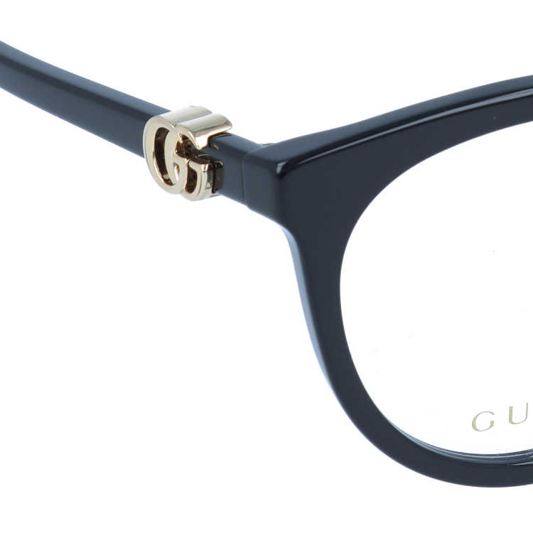 グッチ GUCCI メガネ 眼鏡 フレーム 度付き 度入り 伊達 アジアンフィット GG1074OA 001 54 キャッツアイ ダブルG イタリア製  プレゼント ギフト : gcci01-00161 : サングラスハウス - 通販 - Yahoo!ショッピング