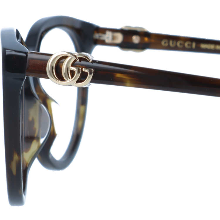 GUCCI のメガネ 度入り GUCCI グッチ メガネ 眼鏡 フレーム 度付き 度入り 伊達
