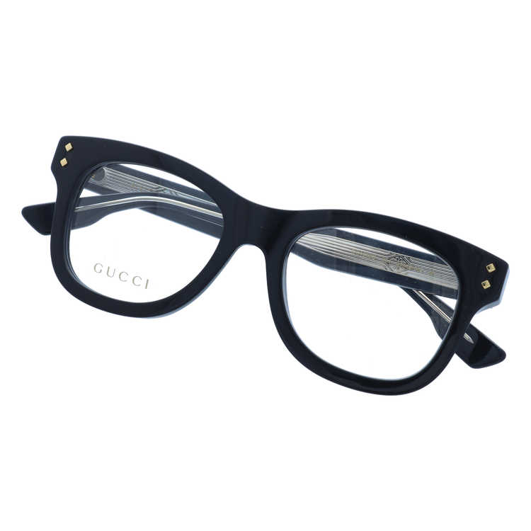 GUCCI グッチ メガネ 眼鏡 フレーム 度付き 度入り 伊達