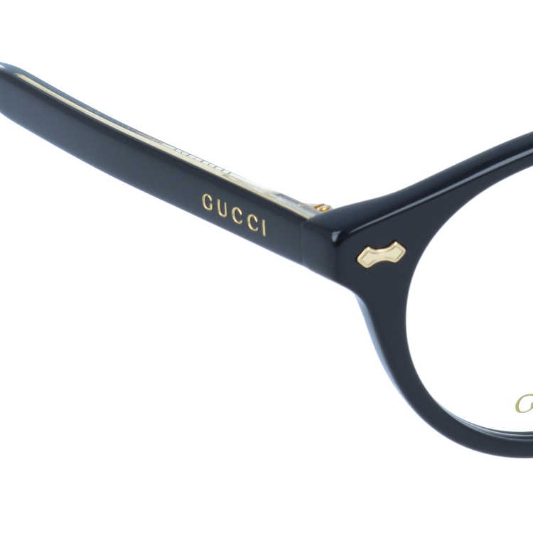 グッチ GUCCI メガネ 眼鏡 フレーム 度付き 度入り 伊達 GG1127OJ 001 