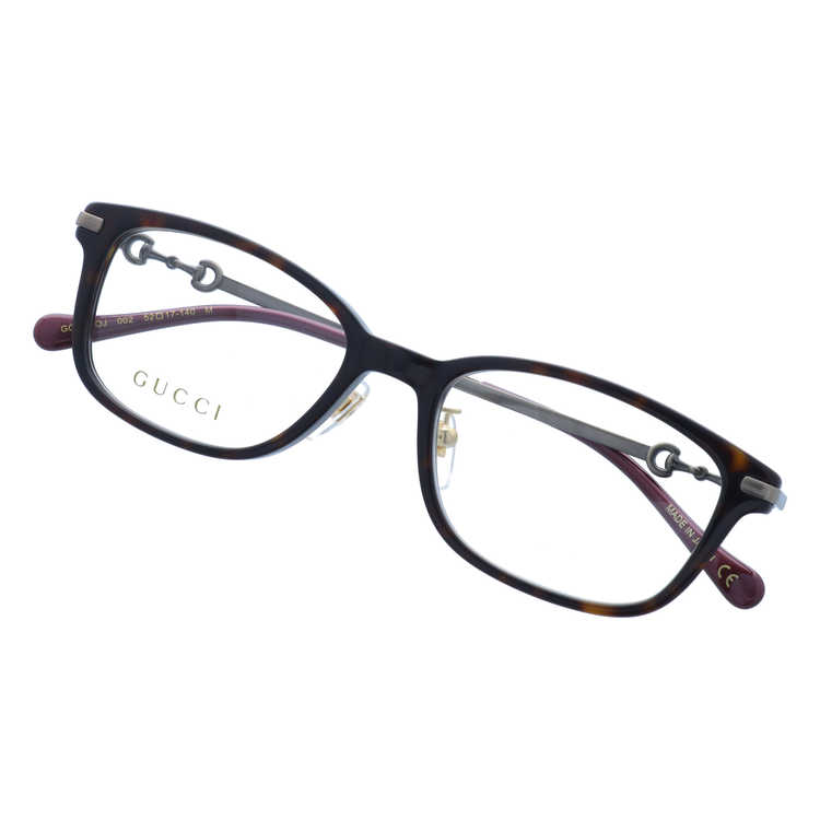 GUCCI グッチ メガネ 眼鏡 フレーム 度付き 度入り 伊達