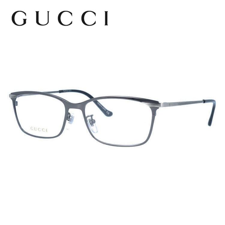 グッチ GUCCI メガネ 眼鏡 フレーム 度付き 度入り 伊達 GG1130OJ 002 56 日本製 プレゼント ギフト