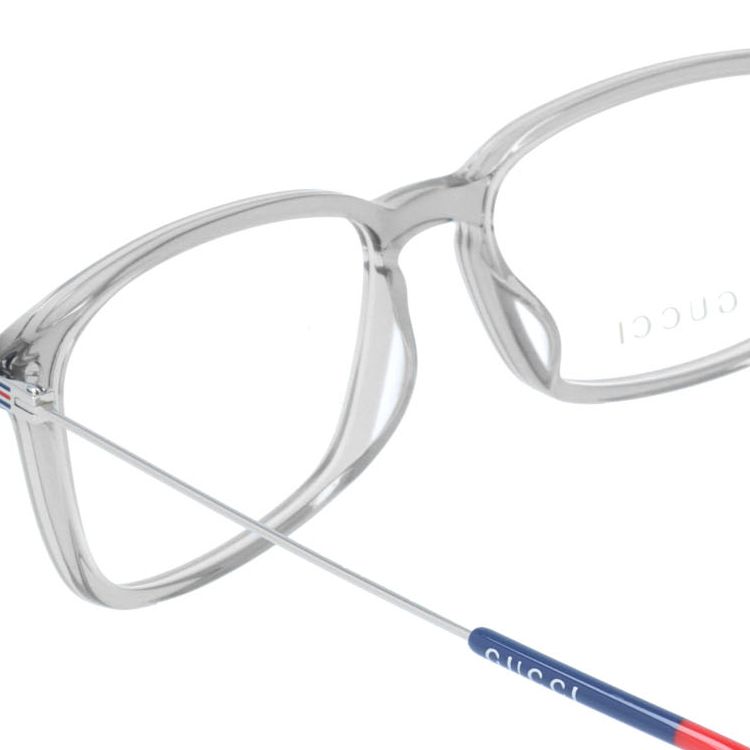 GUCCI（グッチ） メガネ フレーム 伊達 度付き 度入り シェリーライン
