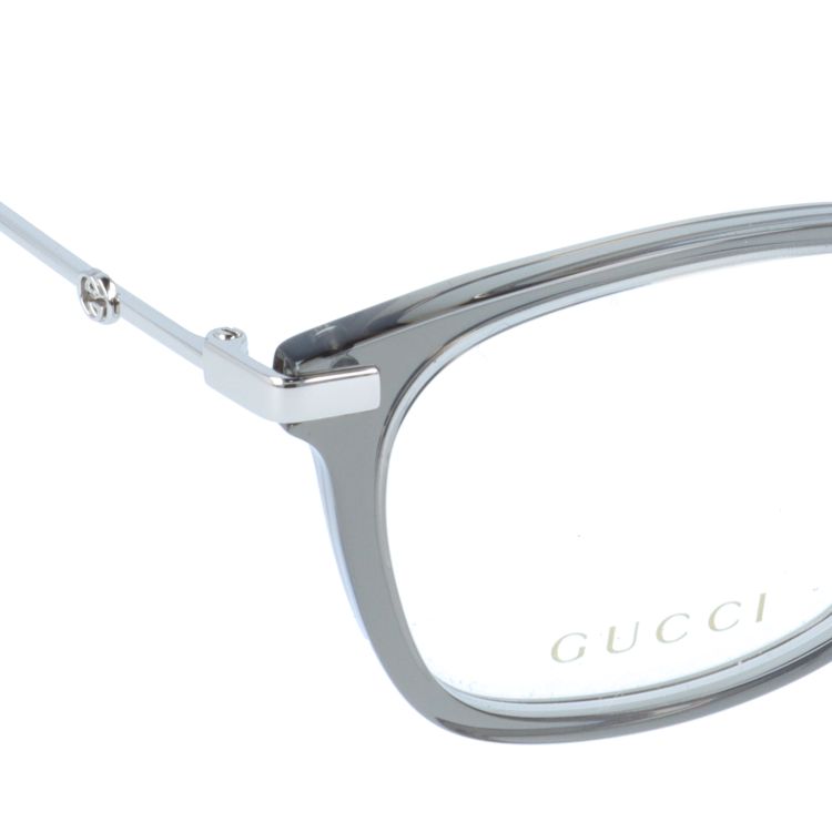 GUCCI グッチ メガネ フレーム 伊達 度付き 度入り インター