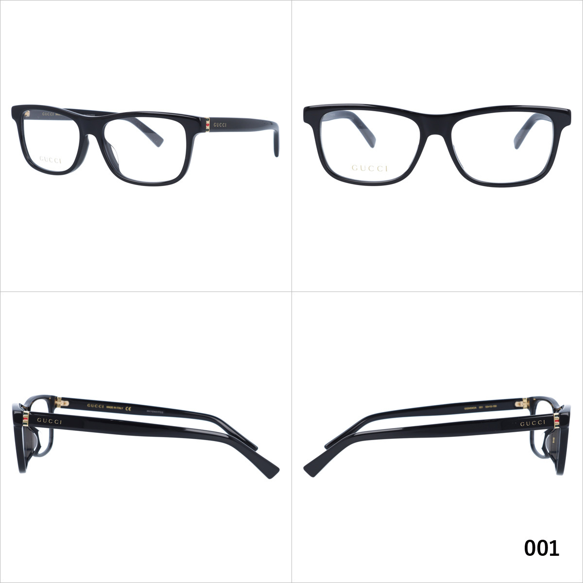 GUCCI（グッチ） 調光サングラス メガネ 度付き対応 伊達 眼鏡
