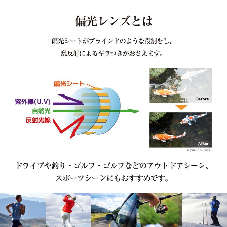 ジェリー GERRY サングラス