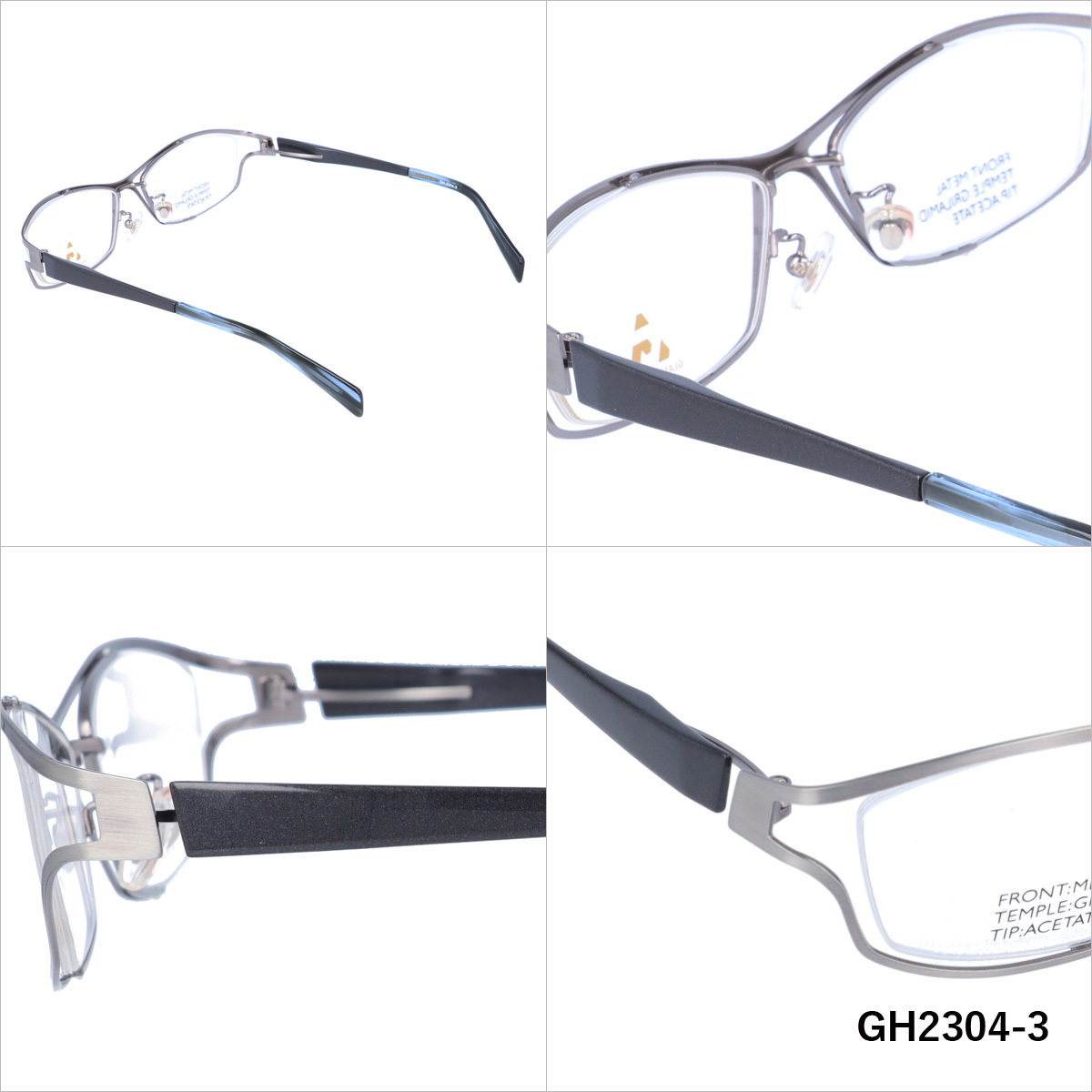 みください グラスハウス メガネ フレーム ブランド 眼鏡 伊達 度付き 度入り GLASSES HOUSE GH2304 全3カラー 55 サングラス ハウス - 通販 - PayPayモール レンズ - shineray.com.br