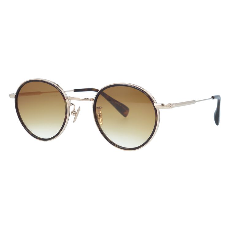 ジェイ サングラス JAY JAY-1 GOLD 46 ボストン 日本製 チャナティップモデル ユニセックス メンズ レディース 国内正規品 ジェイ サングラス JAY JAY-1 GOLD 46 ボストン 日本製 チャナティップ