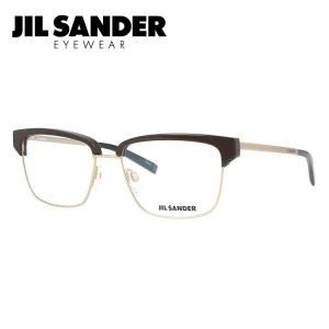 ジルサンダー JIL SANDER 眼鏡 J2011-C 56サイズ 調整可能ノーズパッド プレゼン...