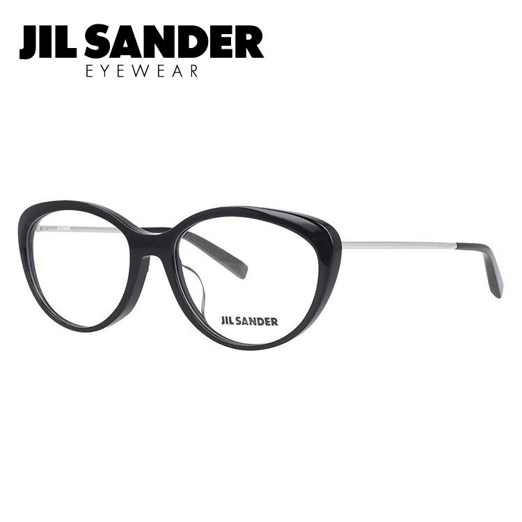 ジルサンダー JIL SANDER 眼鏡 J4001-K 55サイズ アジアンフィット プレゼント ...