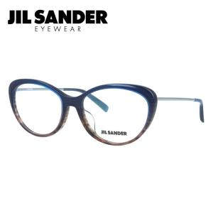 ジルサンダー JIL SANDER 眼鏡 J4001-M 55サイズ アジアンフィット プレゼント ...