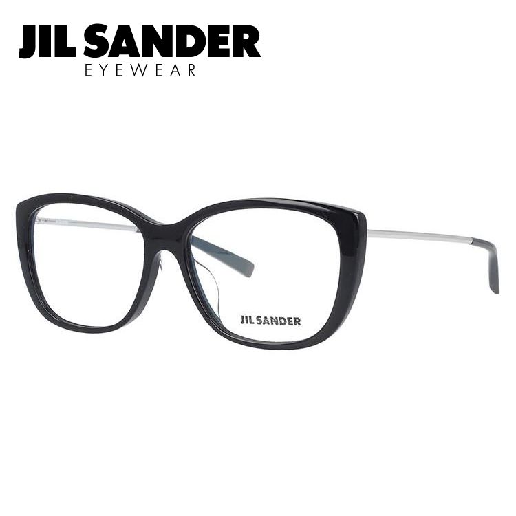 ジルサンダー JIL SANDER 眼鏡 J4002-K 55サイズ アジアンフィット プレゼント ...