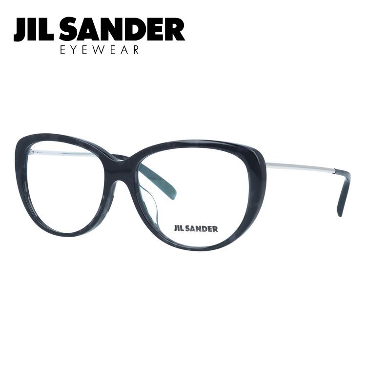 ジルサンダー JIL SANDER 眼鏡 J4003-K 56サイズ アジアンフィット プレゼント ...