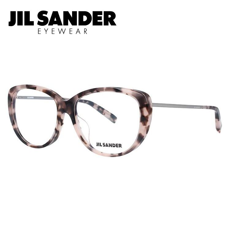 ジルサンダー JIL SANDER 眼鏡 J4003-L 56サイズ アジアンフィット プレゼント ...