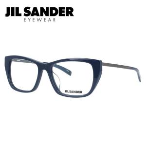 ジルサンダー JIL SANDER 眼鏡 J4005-L 52サイズ アジアンフィット プレゼント ...