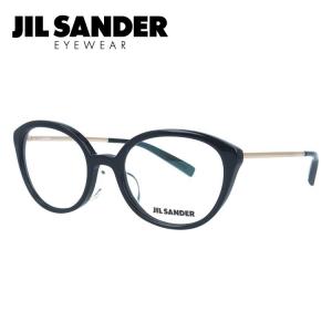 ジルサンダー JIL SANDER 眼鏡 J4007-A 52サイズ レギュラーフィット プレゼント...