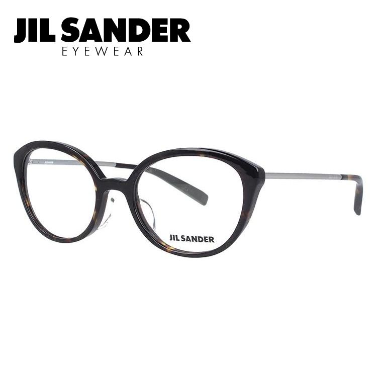 ジルサンダー JIL SANDER 眼鏡 J4007-B 52サイズ レギュラーフィット プレゼント...