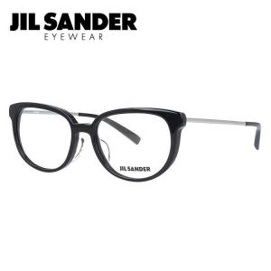 ジルサンダー JIL SANDER 眼鏡 J4009-A 52サイズ レギュラーフィット プレゼント...