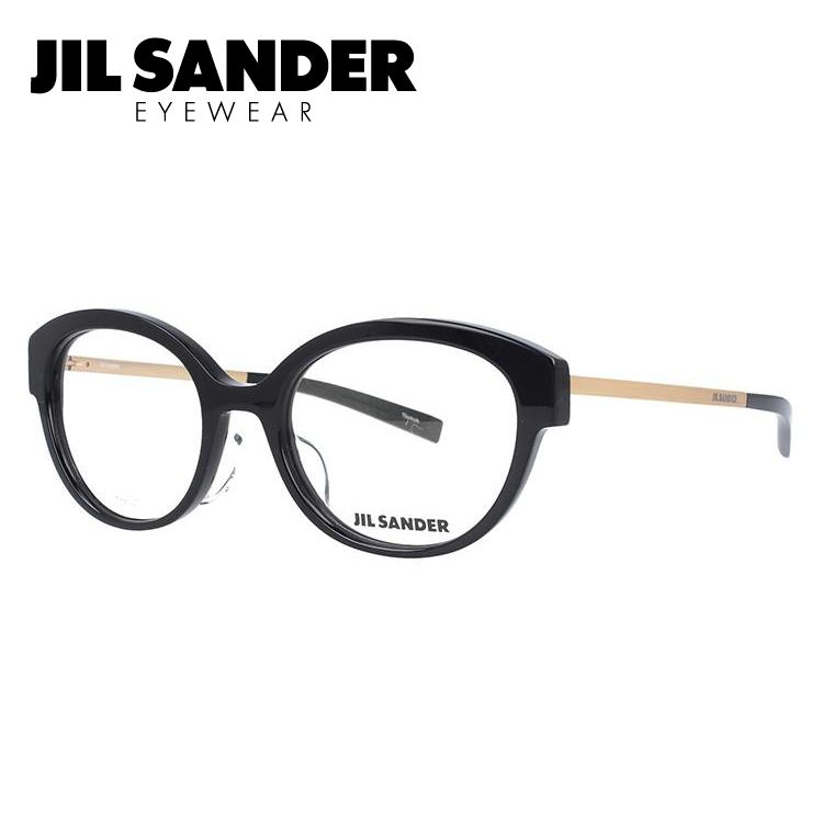 ジルサンダー JIL SANDER 眼鏡 J4010-A 52サイズ レギュラーフィット プレゼント...