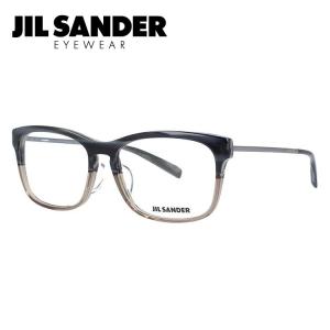 ジルサンダー JIL SANDER 眼鏡 J4011-B 55サイズ レギュラーフィット プレゼント...