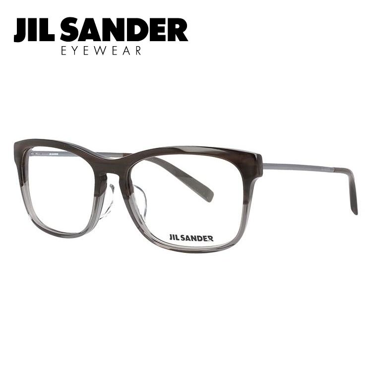 ジルサンダー JIL SANDER 眼鏡 J4011-C 55サイズ レギュラーフィット プレゼント...