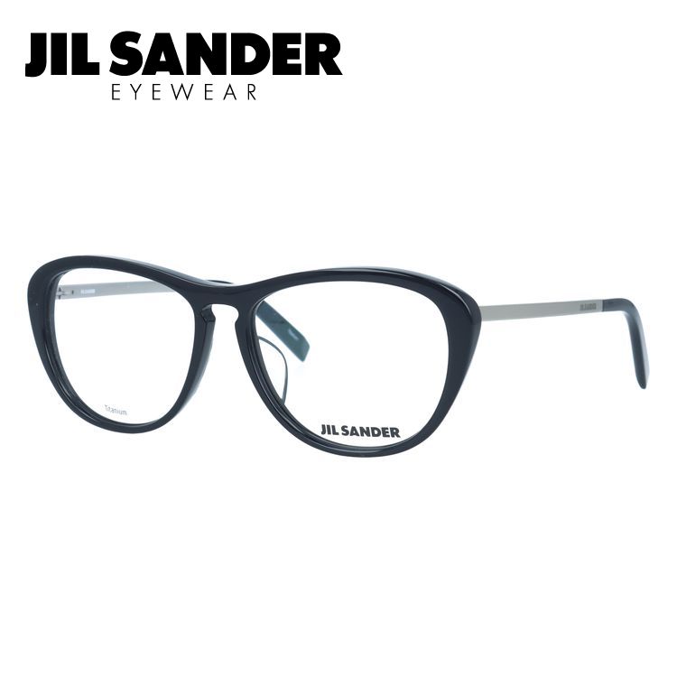 ジルサンダー JIL SANDER 眼鏡 J4013-A 53サイズ レギュラーフィット プレゼント...