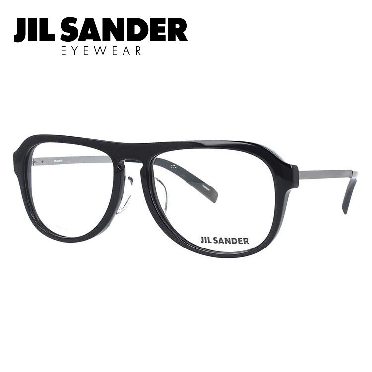 ジルサンダー JIL SANDER 眼鏡 J4014-A 55サイズ レギュラーフィット プレゼント ギフト