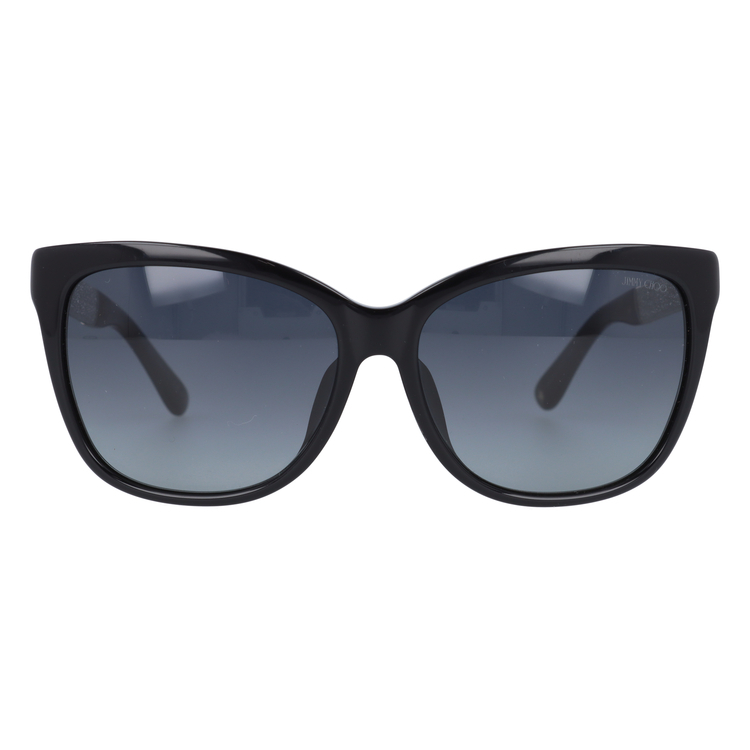 JIMMY CHOO（ジミーチュウ） サングラス CORA FS FA3/HD 58 ブラック