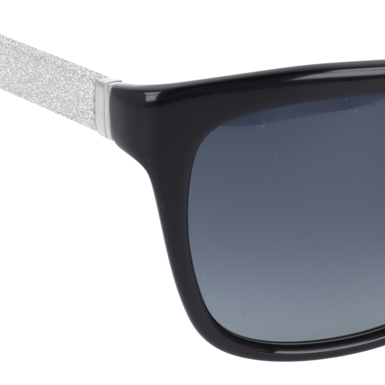 JIMMY CHOO（ジミーチュウ） サングラス CORA FS FA3/HD 58 ブラック