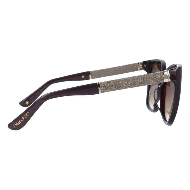 美品　JIMMY CHOO ジミーチュウ　サングラス JIMMY CHOO（ジミーチュウ） サングラス 国内正規品 レディース JIMMY