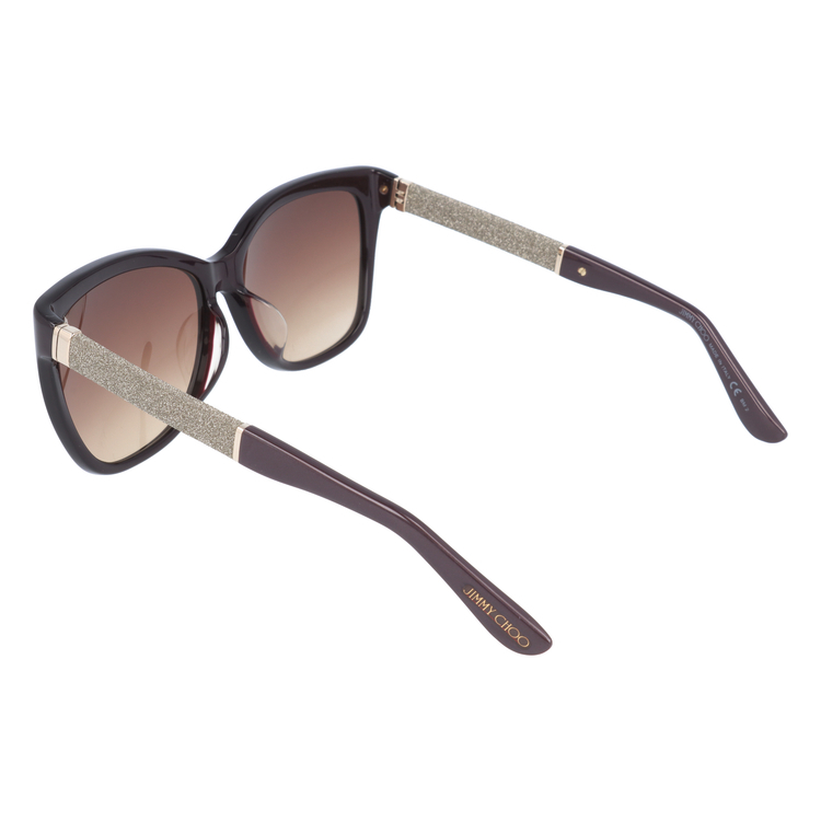 【新品、未使用】 ジミーチュウ サングラス A+ (新品・未使用(ワケあり))】JIMMY CHOO ジミーチュウ サングラス
