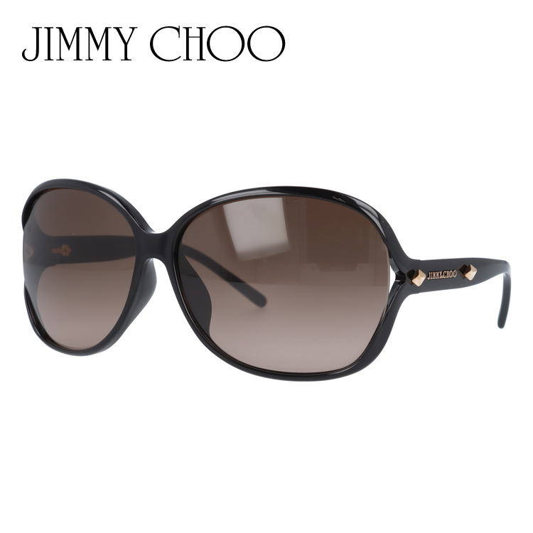 訳あり アウトレット ジミーチュウ サングラス アジアンフィット JIMMY CHOO SOL/FS D28/J6 64