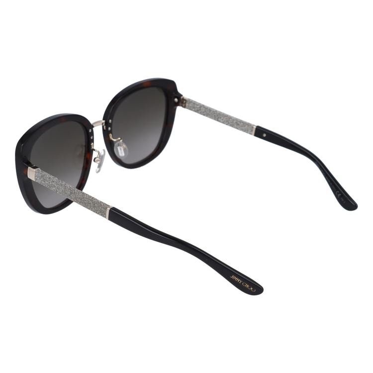 AS3544 ジミーチュウ サングラス Delphie | Black Butterfly Frame Sunglasses | Jimmy Choo
