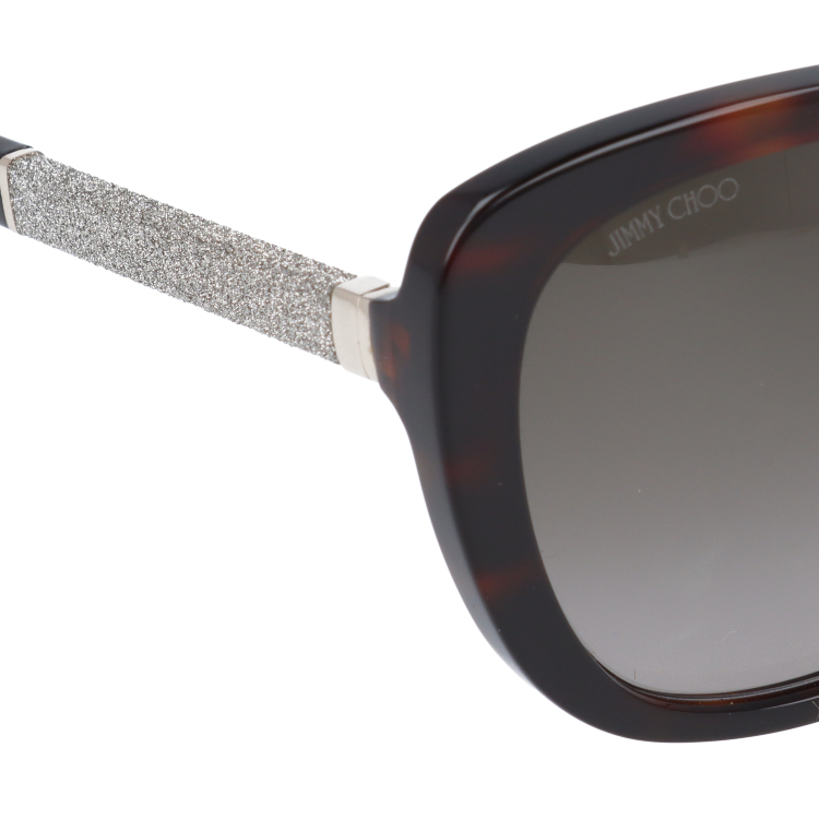 JIMMY CHOO ベージュ サングラス ジミー チュー JIMMY CHOO サングラス レディース メンズ