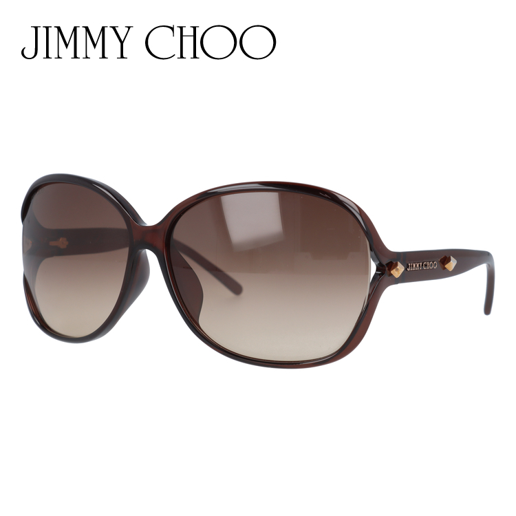 JIMMY CHOO（ジミーチュウ） サングラス ブランド アジアンフィット
