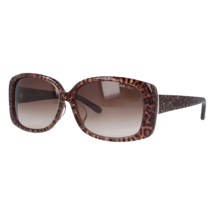 JIMMY CHOO ジミーチュウ サングラス SHASA/S TVDJD JIMMY CHOO（ジミーチュウ） サングラス アジアンフィット JIMMY CHOO