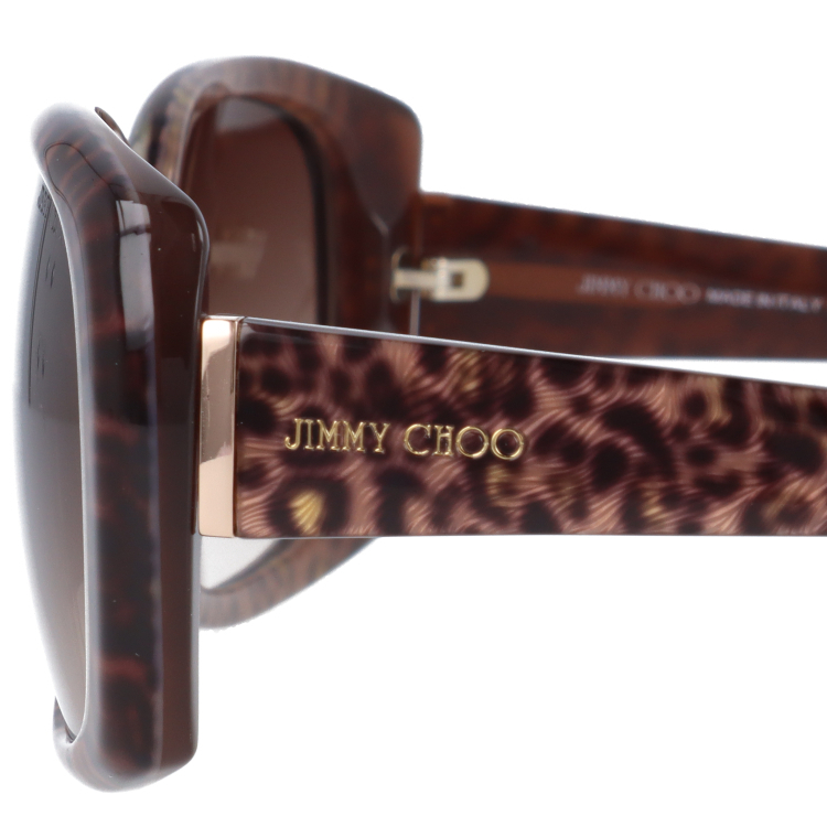 JIMMY CHOO（ジミーチュウ） サングラス アジアンフィット JIMMY CHOO