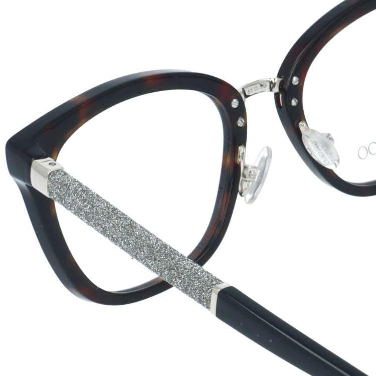 JIMMY CHOO（ジミーチュウ） メガネフレーム 伊達メガネ JIMMY CHOO