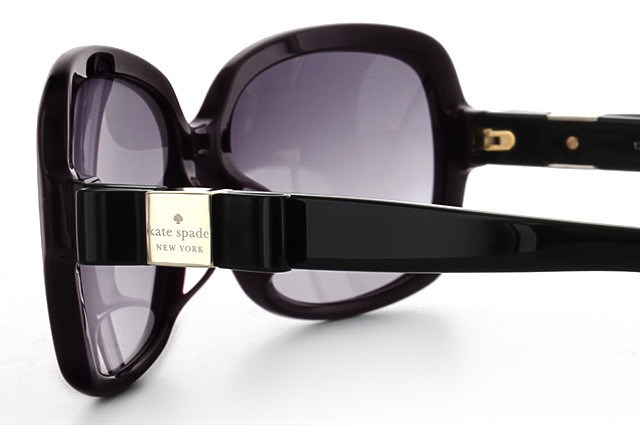 kate spade ラウンド型サングラス ケイトスペードのサングラス（KATE SPADE）