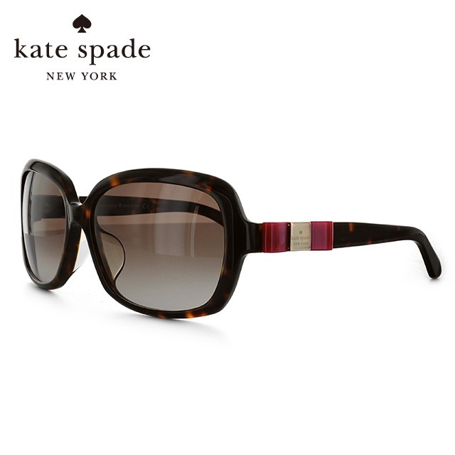 【送料,関税込】KateSpadeサングラスADAYNA/F/Sアジアンフィット kate spade NEW YORK ケイトスペード サングラス 国内正規品