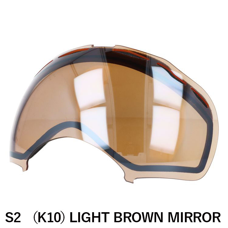 Oakley スプライスゴーグル2個、交換レンズ5枚付き オークリー ゴーグル専用 交換レンズ OAKLEY スプライス S2