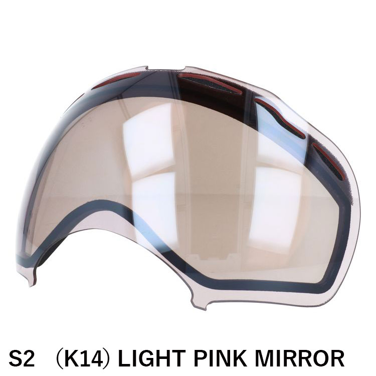 オークリー ゴーグル専用 交換レンズ OAKLEY スプライス S2
