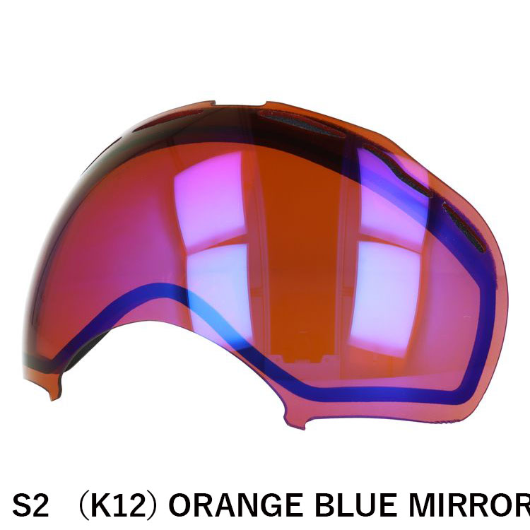 OAKLEY オークリー ゴーグル 交換レンズ スプライス ZERO TECH