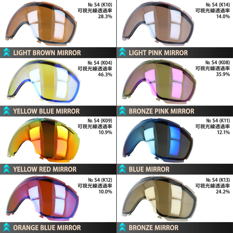 OAKLEY（オークリー） 訳あり ゴーグル オリジナルLEGZAレンズセット