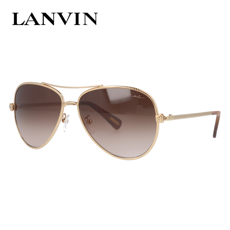 クリングス ランバン パリス サングラス ブランド LANVIN PARIS SLN068