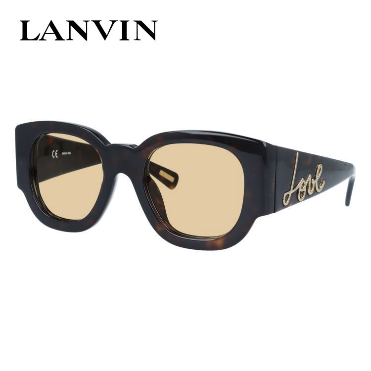 LANVIN ランバン パリス サングラス ライトカラーレンズセット