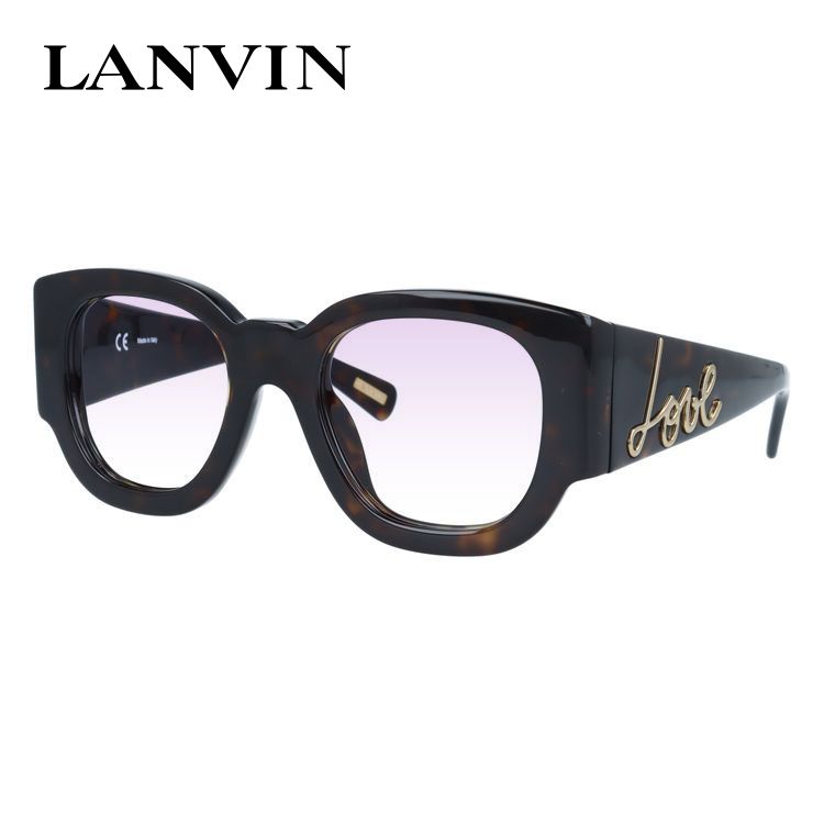 LANVIN ランバン パリス サングラス ライトカラーレンズセット